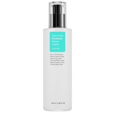 Cosrx Two in One Poreless Power Liquid Toner - 100ml voor de vette huid