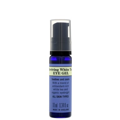 Neal's Yard Remedies Reviving White Tea Ooggel voor het verhelderen van ogen en lippen