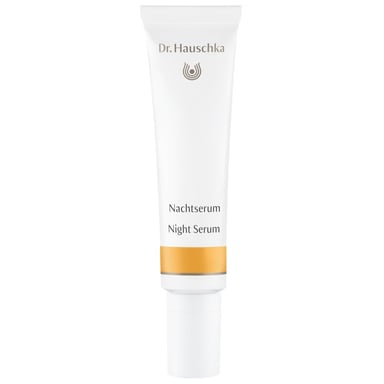 Dr. Hauschka Night Serum for Radiant Skin - 100% Natural & Organic