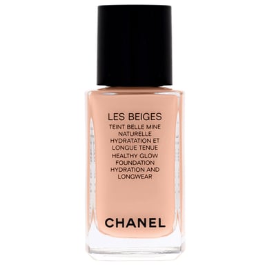 Chanel Les Beiges Healthy Glow Foundation BR22 - 30ml Hydrating & Longwear Formula