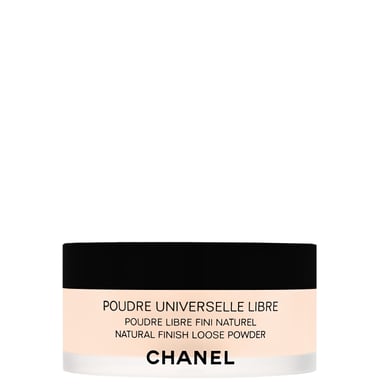 Chanel Universal Loose Powder 30 Natural Finish 30g for Radiant Skin