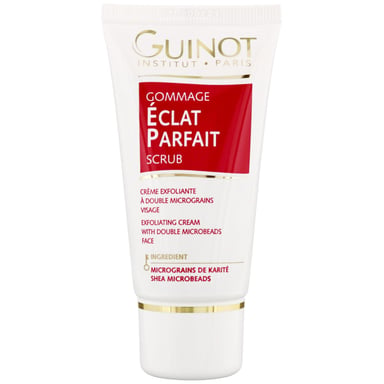 Guinot Gommage Eclat Parfait exfoliërende scrub voor een stralende huid