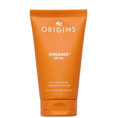 Origins Ginzing SPF30 Daily Moisturizer for Radiant Skin