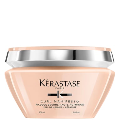 Kérastase Curl Manifesto Extra-Rijke Voedende Masker voor Kruidig Haar - 200ml