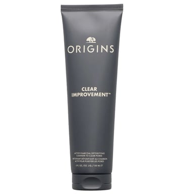 Origins Active Charcoal Detoxifying Cleanser for Pore Cleansing and Refinement 150ml