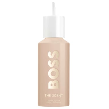 HUGO BOSS The Scent for Her Eau de Parfum Navulling - Betoverende bloemengeur Inhoud: 150 ml