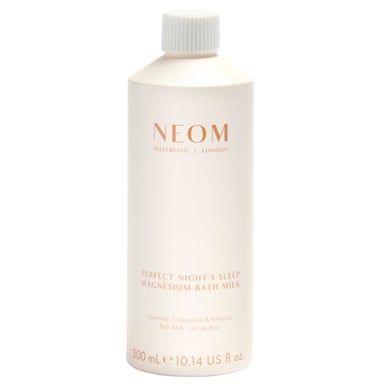 Neom Wellbeing London Scent to Sleep Magnesium Badmelk voor een perfecte nachtrust