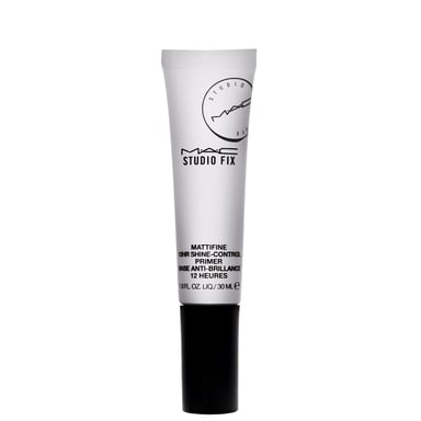 MAC Studio Fix Mattifine 12HR Shine-Control Primer voor een vlekkeloze huid