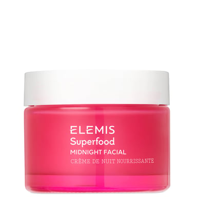 ELEMIS Advanced Skincare Superfood Midnight Facial Cream for Radiant Skin
