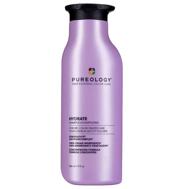 Pureology Hydrate Moisturising Shampoo voor medium tot dik, droog en gekleurd haar