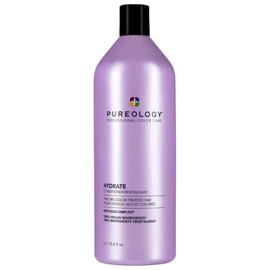 Pureology Hydrate Conditioner voor zacht, kleurbeschermd haar