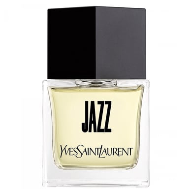 Yves Saint Laurent La Collection Jazz Eau de Toilette Spray voor mannen 80ml
