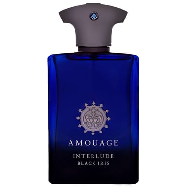 Amouage Interlude Black Iris Eau de Parfum voor mannen - 100 ml