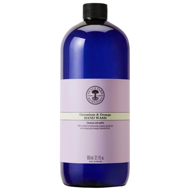 Neal's Yard Remedies Geranium & Sinaasappel Handzeep - Verfrissende natuurlijke reiniger