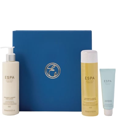 ESPA Bergamot & Jasmine Luxury Body Care Collection