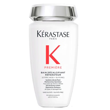Kérastase Première Decalcifying System Herstellende Shampoo voor Beschadigd Haar