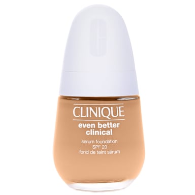 Clinique Even Better Clinical Serum Foundation met SPF20 voor een stralende huid