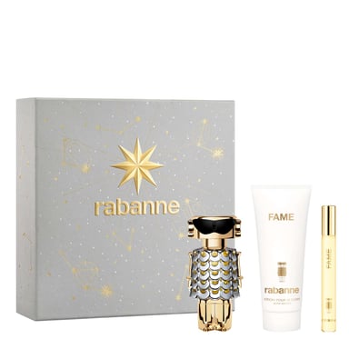 Rabanne Fame Eau de Parfum Gift Set for Women - Luxurious Fragrance Collection