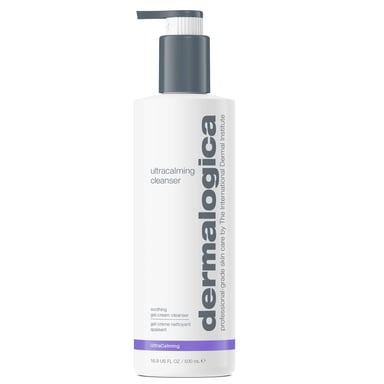Dermalogica UltraCalming™ Cleanser 500ml, Sulphate‑Free Soothing Gel‑Cream for Sensitive Skin