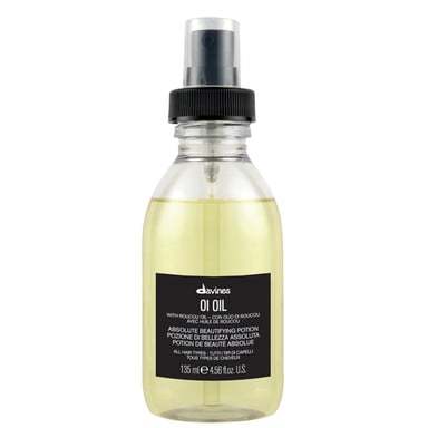 Davines OI Oil - Multifunctionele haarolie voor glans en controle over pluizig haar