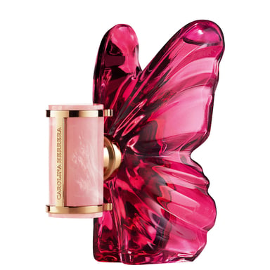 Carolina Herrera La Bomba Eau de Parfum Refillable Butterfly Bottle 50 ml.