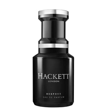 Hackett London Bespoke Eau de Parfum voor mannen - Spray van 50 ml