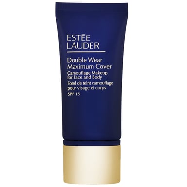 Estée Lauder Double Wear Maximum Cover Make-up SPF15 voor een vlekkeloze huid