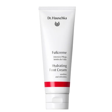 Dr Hauschka Hydrating Foot Cream for Soft, Moisturized Feet
