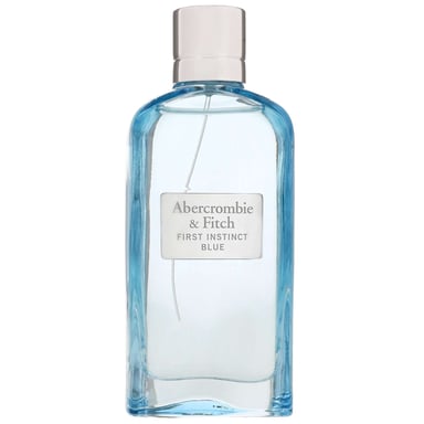 Abercrombie & Fitch First Instinct Blue Eau de Parfum Spray voor dames - 100 ml