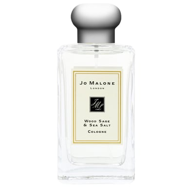 Jo Malone Wood Sage & Sea Salt Unisex Eau de Keulen Spray - Frisse geur - 314g
