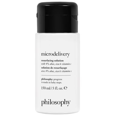 Philosophy The Microdelivery Resurfacing Solution - 150ml Exfoliant voor een stralende huid
