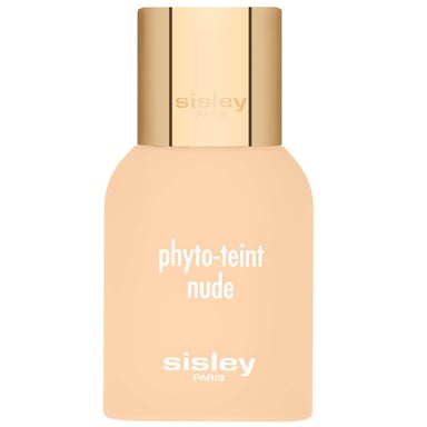 Sisley Phyto-Teint Nude Oil-Free Foundation for a Flawless Complexion