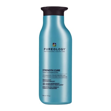 Pureology Strength Cure Shampoo voor beschadigd, gekleurd haar