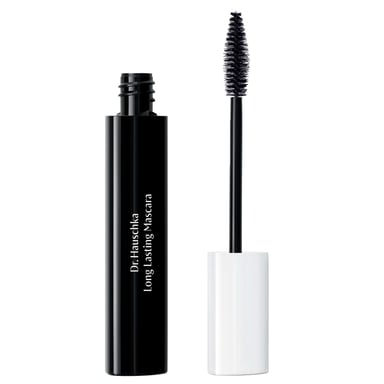 Dr. Hauschka Long Lasting Black Mascara for Beautiful Lashes