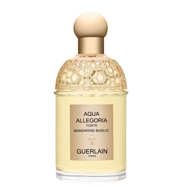 Guerlain Aqua Allegoria Mandarine Basilic Forte Eau de Parfum Refillable Spray, 75 ml