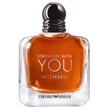 Armani Stronger With You Intensely Eau de Parfum for Men - 150ml