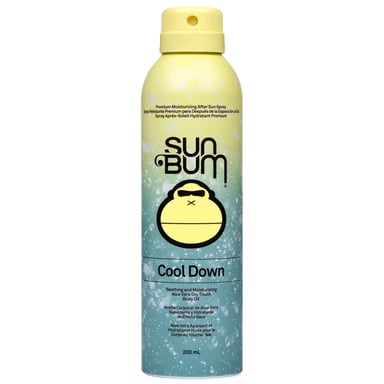 Sun Bum After Sun Cool Down Spray - Verzachtende hydratatie 200 ml