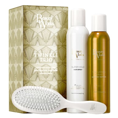 Beauty Works Twinkle Trio Haar Cadeauset