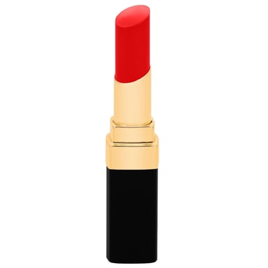 Chanel Rouge Coco Flash Lipstick 60 Beat - 3g High-Pigment Lip Color
