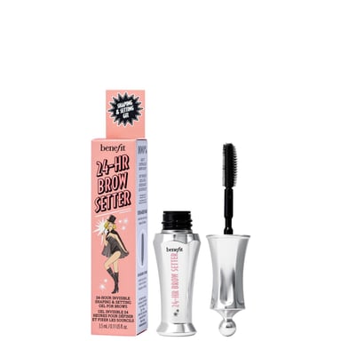 Benefit Minis 24-Hour Brow Setter Gel 3.5ml - Flake-Free Formula