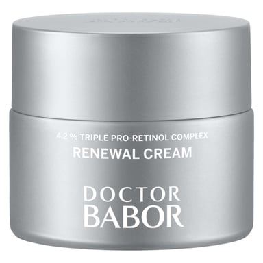 BABOR Doctor Babor Renewal Cream for Youthful Skin - 248g