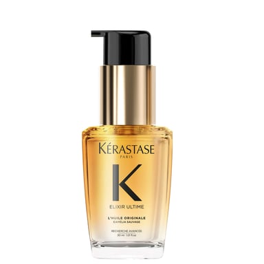 Kérastase Elixir Ultime L'Huile Originale: Premium haarolie voor alle haartypes
