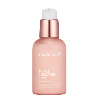 Medicube Triple Collagen Serum 4.0 - 55 ml voor een jeugdige huid