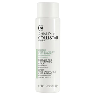 Collistar Salicylic Acid and Niacinamide Purifying Lotion 100ml