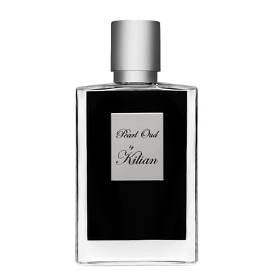 Kilian Pearl Oud Eau de Parfum - Luxe navulbare spray voor vrouwen - 50 ml
