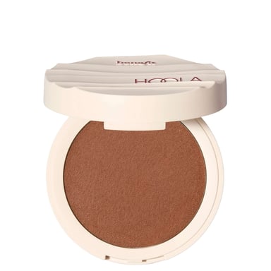 Benefit Hoola Wave Medium Deep Cream Bronzer - 9 g voor een zongebruinde gloed
