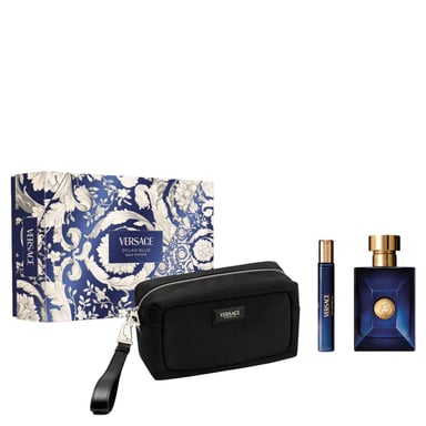 Versace Dylan Blue Eau de Toilette Gift Set 100ml and 10ml