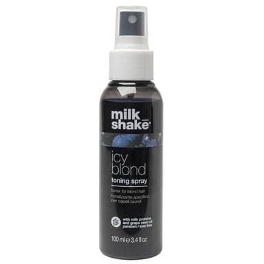 milk_shake Icy Blonde Toning Spray 100ml - Laat je blonde haar stralen