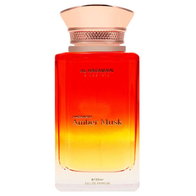 Al Haramain Amber Musk Eau de Parfum Spray - 100ml voor mannen