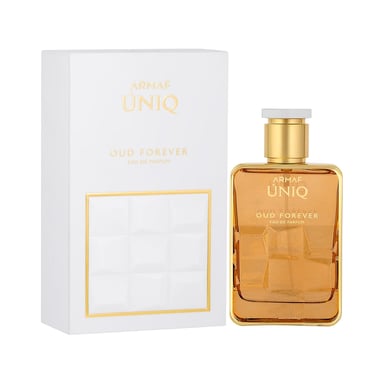Armaf Uniq Oud Forever Eau de Parfum 100 ml - Unisex Spray
